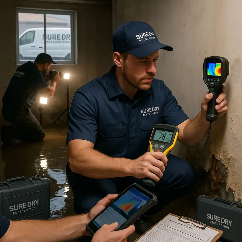 Initial Assessment and Documentation process in Sainte Genevieve, MO