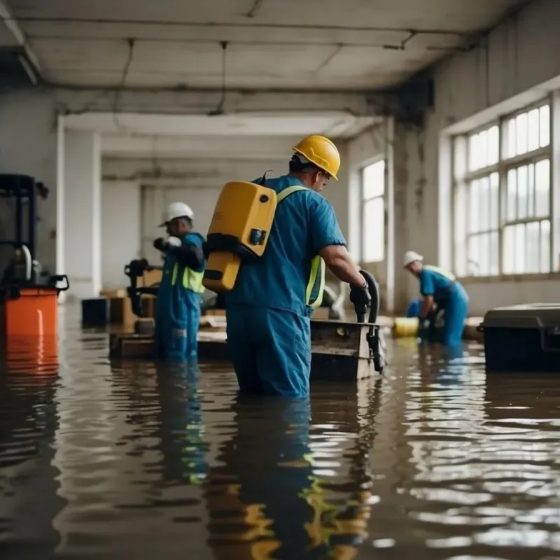 Emergency Water Extraction And Removal in Sainte Genevieve, MO